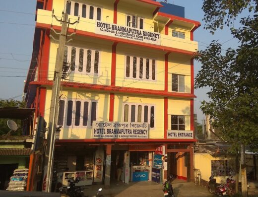 Hotel Brahmaputra Regency