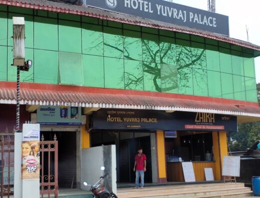 Hotel Yuvraj Palace